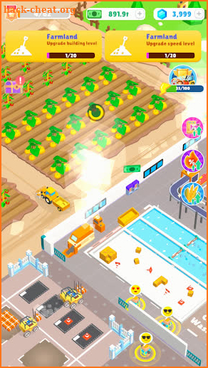Harvest Star: Farm&Town screenshot