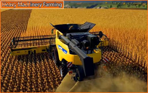 Harvest Tractor Driving:Village Simulator screenshot