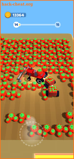 Harvest World 3D screenshot