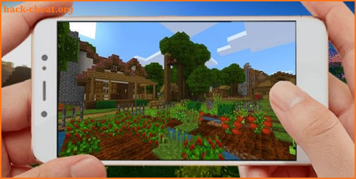 HarvestCraft Plants Mod Minecraft PE screenshot