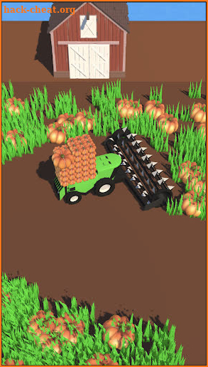 Harvester Rush screenshot