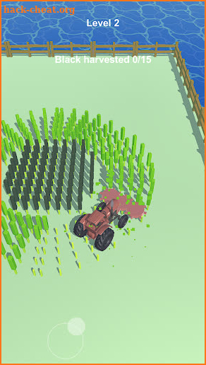 Harvesting Challenge screenshot