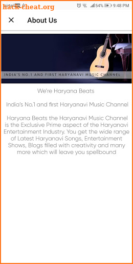 Haryana Beats screenshot
