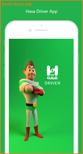 Hasa Driver screenshot