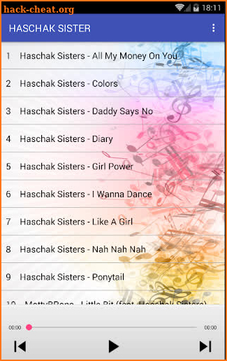 Haschak Sisters Best Songs Offline screenshot