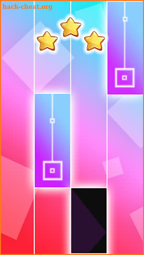 Haschak Sisters Piano Tiles screenshot