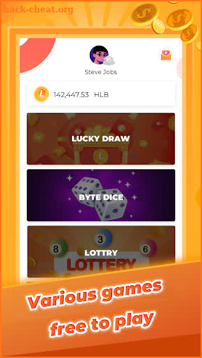 Hash Lucky – Meet Your Luck screenshot