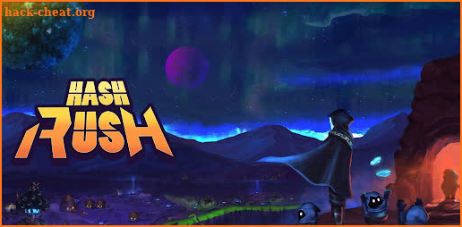 Hash Rush Guide screenshot