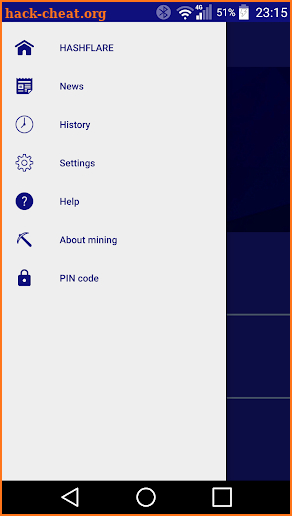 Hashflare - Cloud Mining screenshot