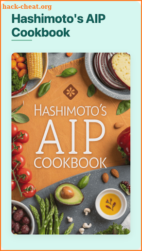 Hashimoto's AIP Cookbook screenshot