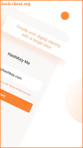 HashKey Me - Simple & Secure Identity Wallet screenshot