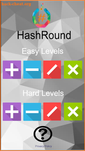 HashRound screenshot