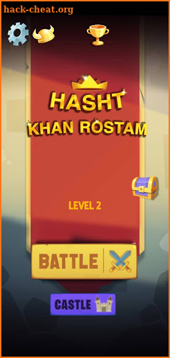 Hasht Khan Rostam screenshot