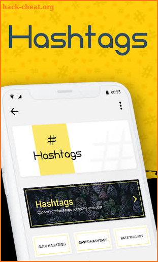 Hashtag : Get Followers with Top Tags screenshot