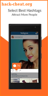 HashtagsBeat - Boost Instagram Followers & Likes screenshot