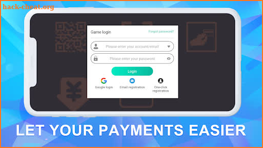 Hassle Payment screenshot