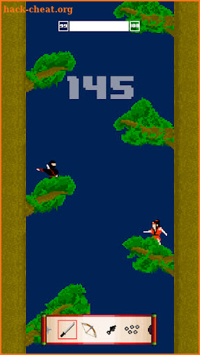 Hasty Ninja Classic screenshot