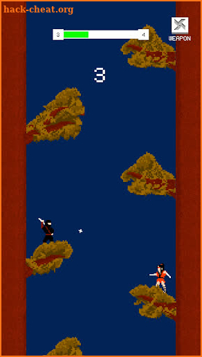 Hasty Ninja Classic screenshot