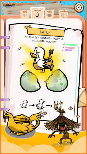Hatch Eggs: Surprise Evolution screenshot