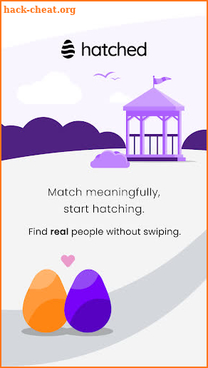 Hatched Dating screenshot