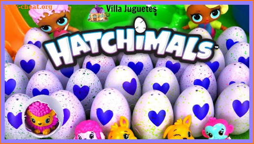 Hatchimal Surprise Eggs screenshot