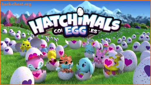 Hatchimal Surprise Eggs screenshot