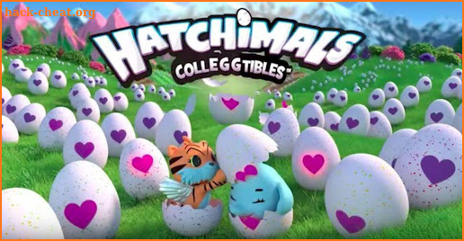 Hatchimals Surprise Egg screenshot
