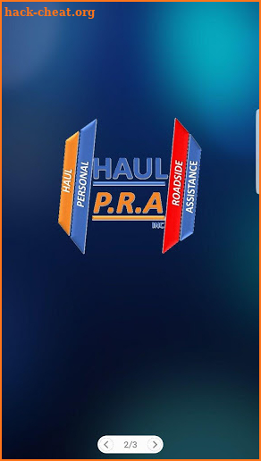 Haul Pra screenshot