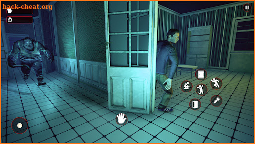Haunted Asylum – Horror Game screenshot