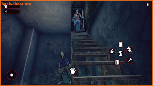 Haunted Asylum – Horror Game screenshot