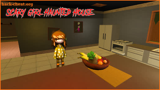 Haunted Baby Yellow House: Scary Baby Horror Games screenshot