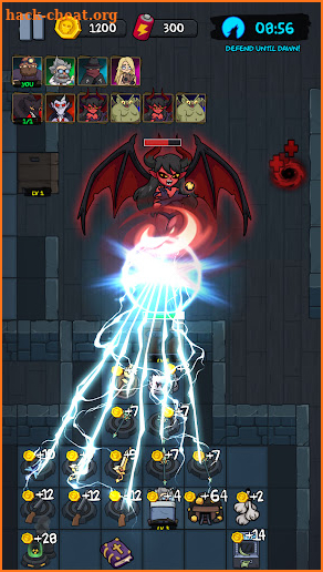 Haunted Castle - Ghost Game screenshot