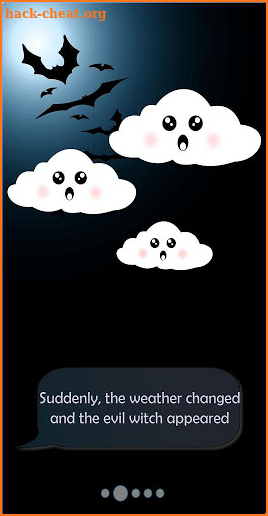 Haunted Clouds screenshot