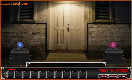 Haunted Doors screenshot