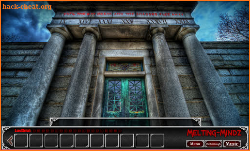 Haunted Doors screenshot