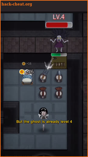 Haunted Dorm screenshot