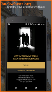 Haunted Edinburgh screenshot