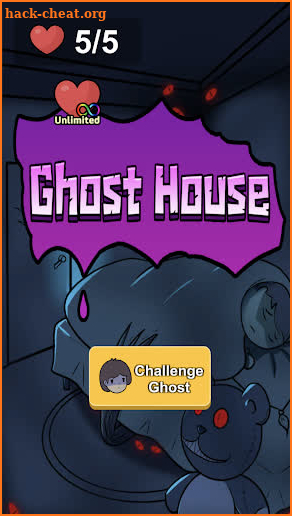 Haunted ghost Dorm screenshot