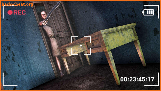 Haunted Grandpa House Horror screenshot