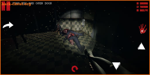 Haunted Hospital: Beyond Fear DEMO screenshot