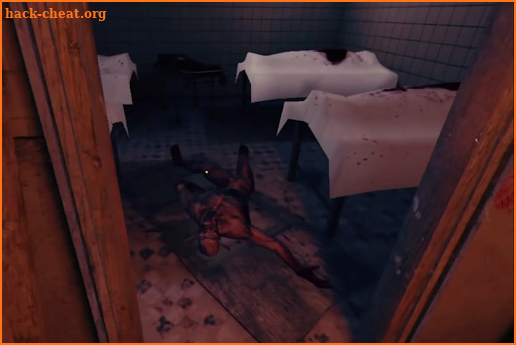 Haunted Hospital: Horror Game screenshot