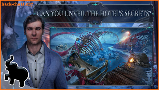 Haunted Hotel 16: Lost Dreams screenshot