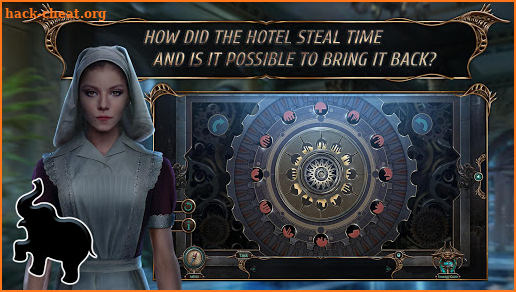 Haunted Hotel: Lost Time - Hidden Objects screenshot