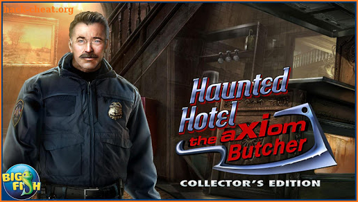 Haunted Hotel: The Axiom Butcher screenshot
