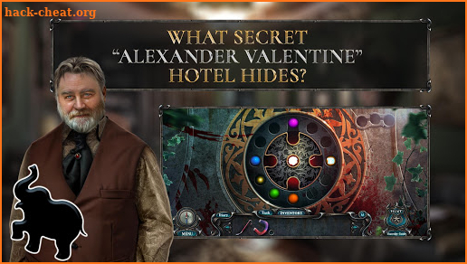Haunted Hotel: The Evil Inside - Hidden Objects screenshot