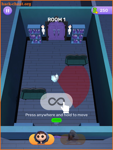 Haunted House Escape screenshot