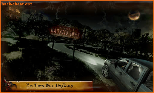 Haunted House Escape 2 - Creepy Evil Horror Games screenshot