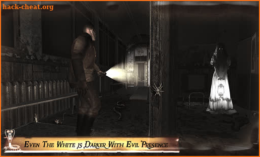 Haunted House Escape 2 - Creepy Evil Horror Games screenshot