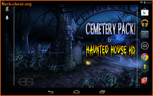 Haunted House HD screenshot