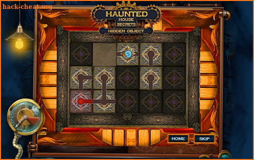 Haunted House : Hidden Object Game Free screenshot